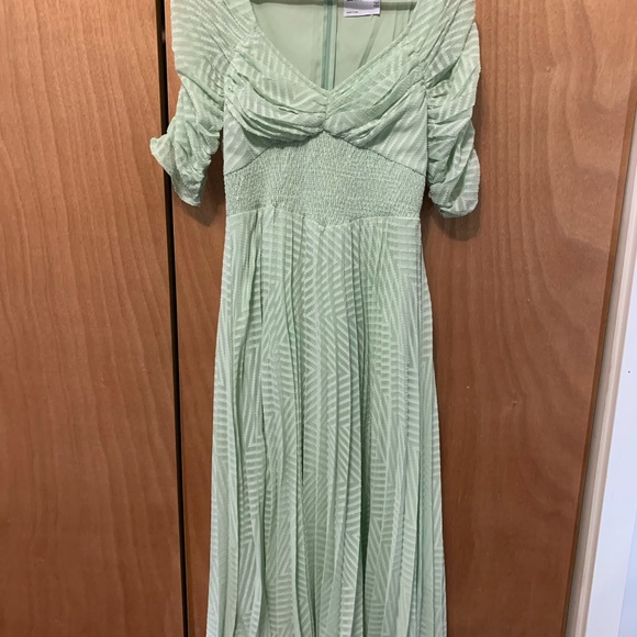 ASOS DESIGN Sage Dress - Picture 3 of 4